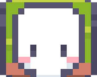 Screenshot representing my video game Heartspan