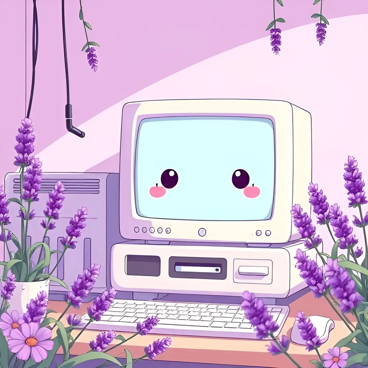 Screenshot representing my video games